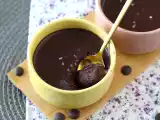Opskrift Den perfekte chokolademousse, ultra gourmet med et strejf af salt