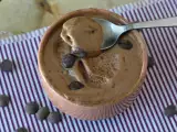 Opskrift Chokoladevalle-superprotein-is, klar på 5 minutter!