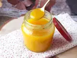 Opskrift Hjemmelavet mangomarmelade med kun 3 ingredienser!