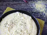 Opskrift Perfekt cremet polenta: nem opskrift på en blød og velsmagende ret