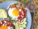 Opskrift Huevos rancheros: den ikoniske og velsmagende mexicanske opskrift