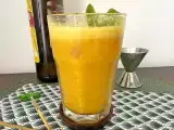 Opskrift Caipirinha de maracujá batida: den mere cremede og forfriskende version af den brasilianske klassiker