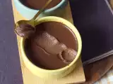 Opskrift Chokolade-banancreme-dessert med kun 3 ingredienser!