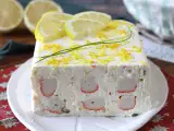 Opskrift Surimi-terrine uden tilberedning: en nem kold forret, der er perfekt til sommeren