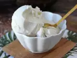 Opskrift Kokos-is med ninja creami
