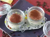 Opskrift Tiramisu med silketofu – uden mascarpone og æg