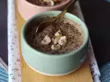 Opskrift Kaffemousse med silketofu: 3 ingredienser, uden æg eller fløde
