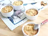 Opskrift Æble- og kanelcrumble