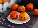 Opskrift Halloween-klementiner og chokolademousse