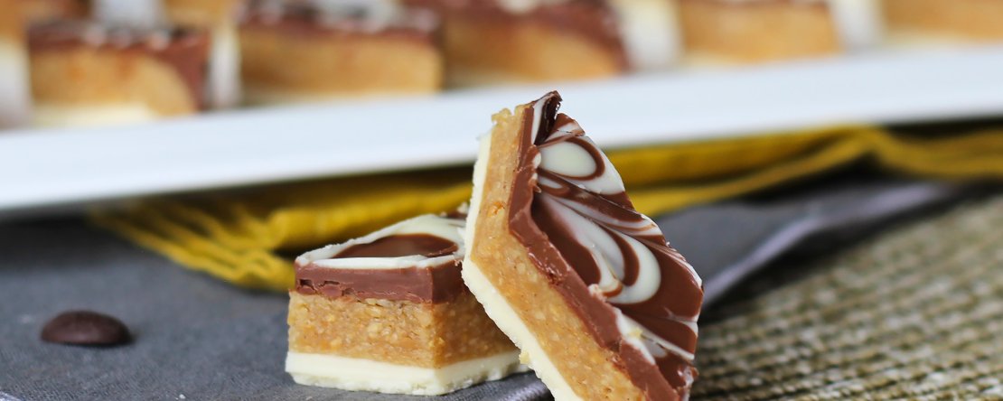 Rkhama, den marokkanske peanut- og chokoladesødme, der ikke behøver en ovn