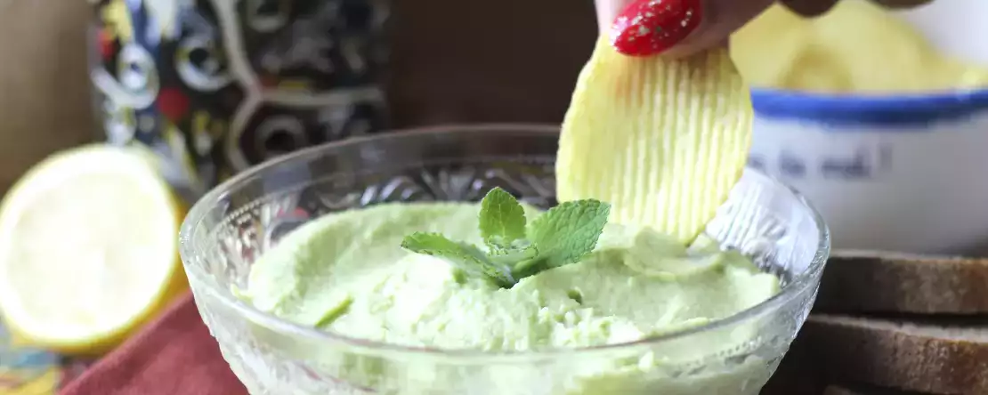 Cremet avocadomayonnaise med hårdkogt æg - uden rå æg