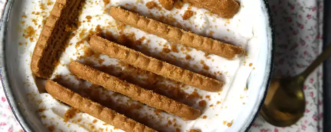 Den berømte supernemme japanske cheesecake med kun 2 ingredienser