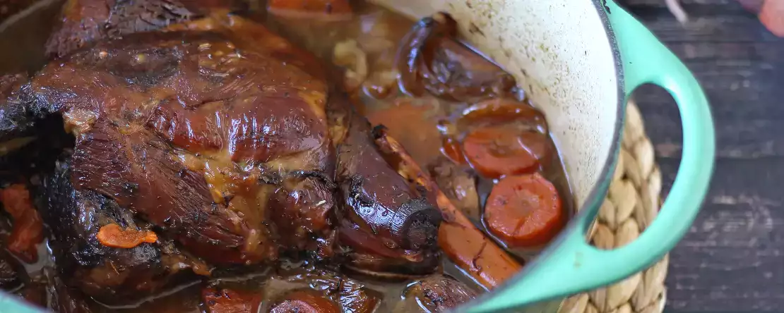 Lammekølle kl. 7: den ultra-nemme opskrift