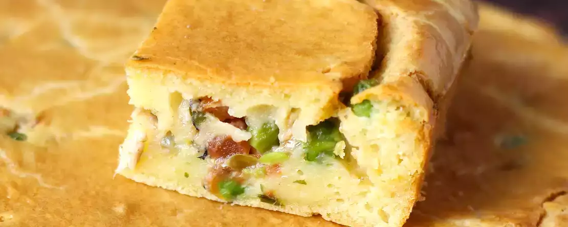 Sardinkage: en enkel, saftig og velsmagende opskrift