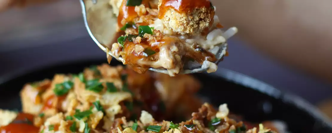 Sprød tofu: den vegetariske version af sprød kylling