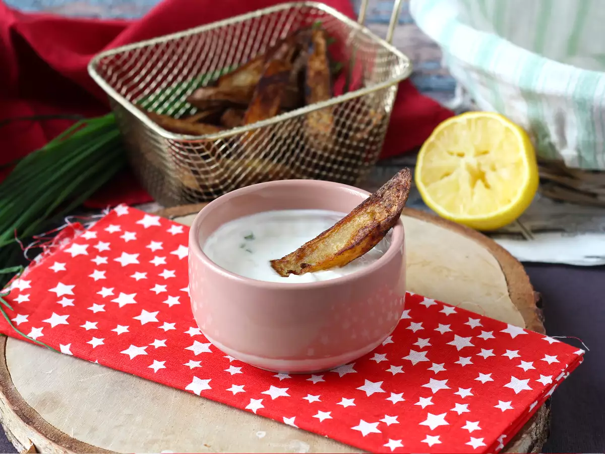 Opskrift Cremet deluxe-sauce, hemmeligheden bag kartoffelsauce er endelig afsløret!