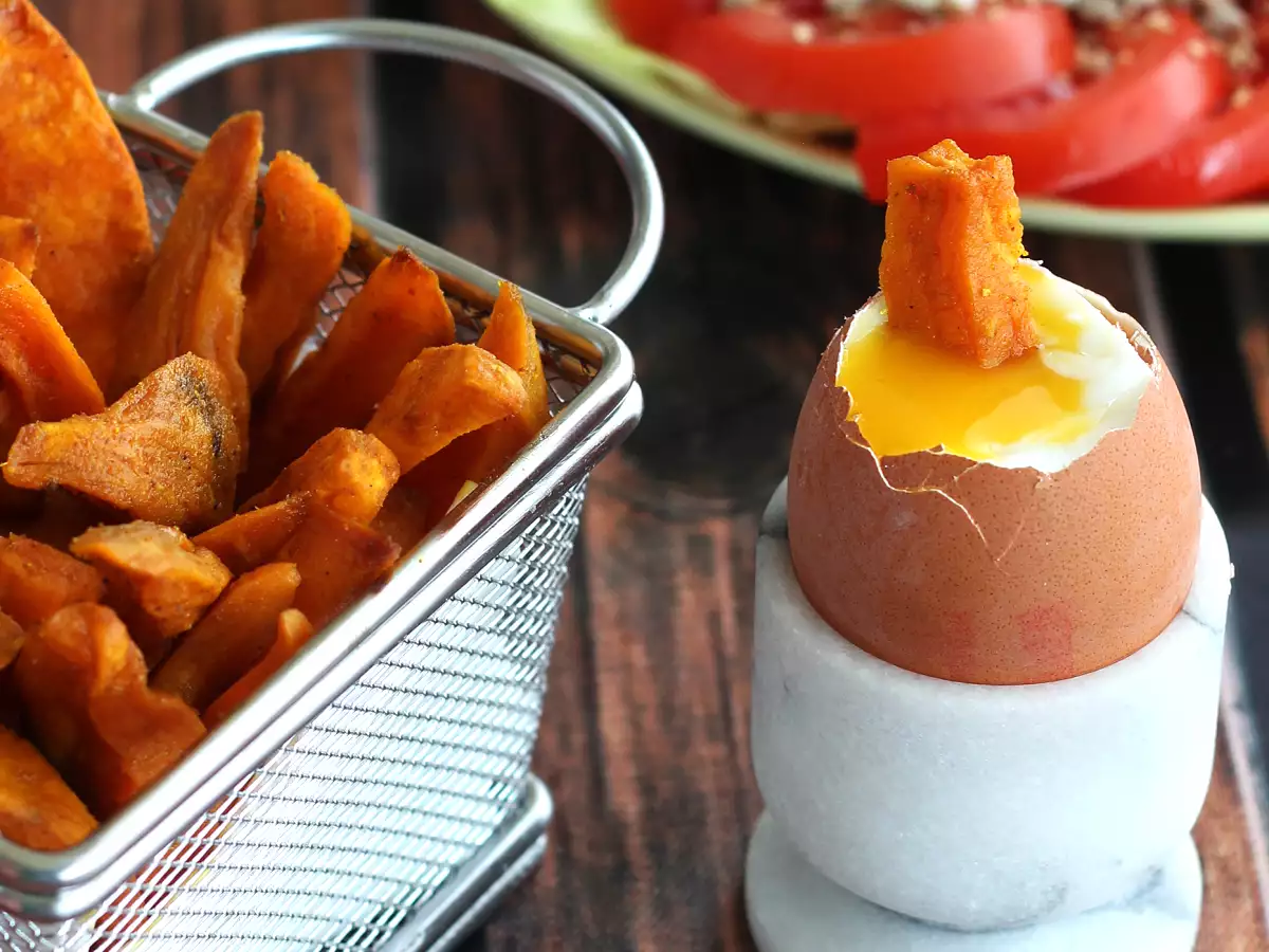 Opskrift Hvordan koger man et æg?