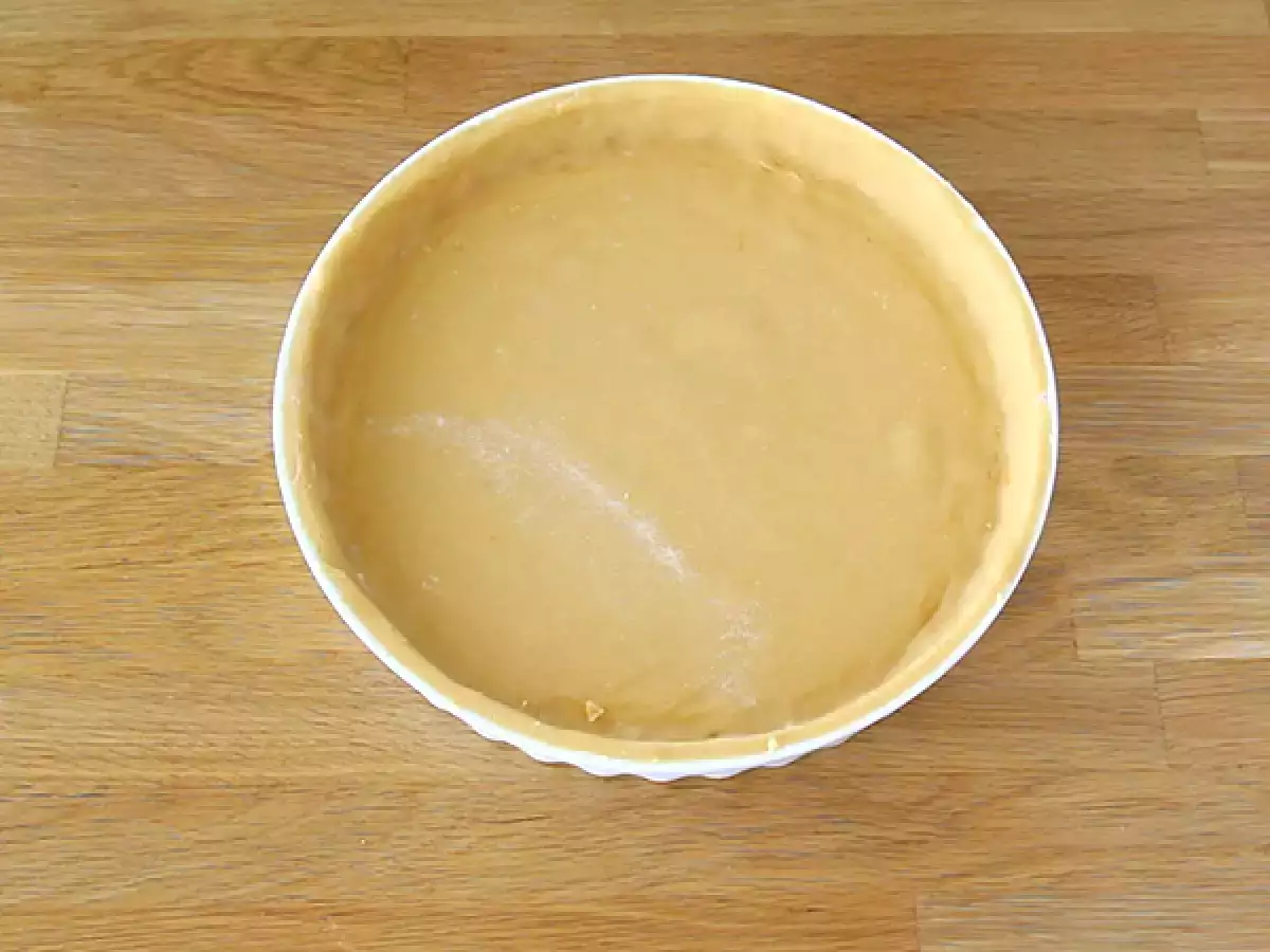 Opskrift Hvordan laver jeg mørdej?