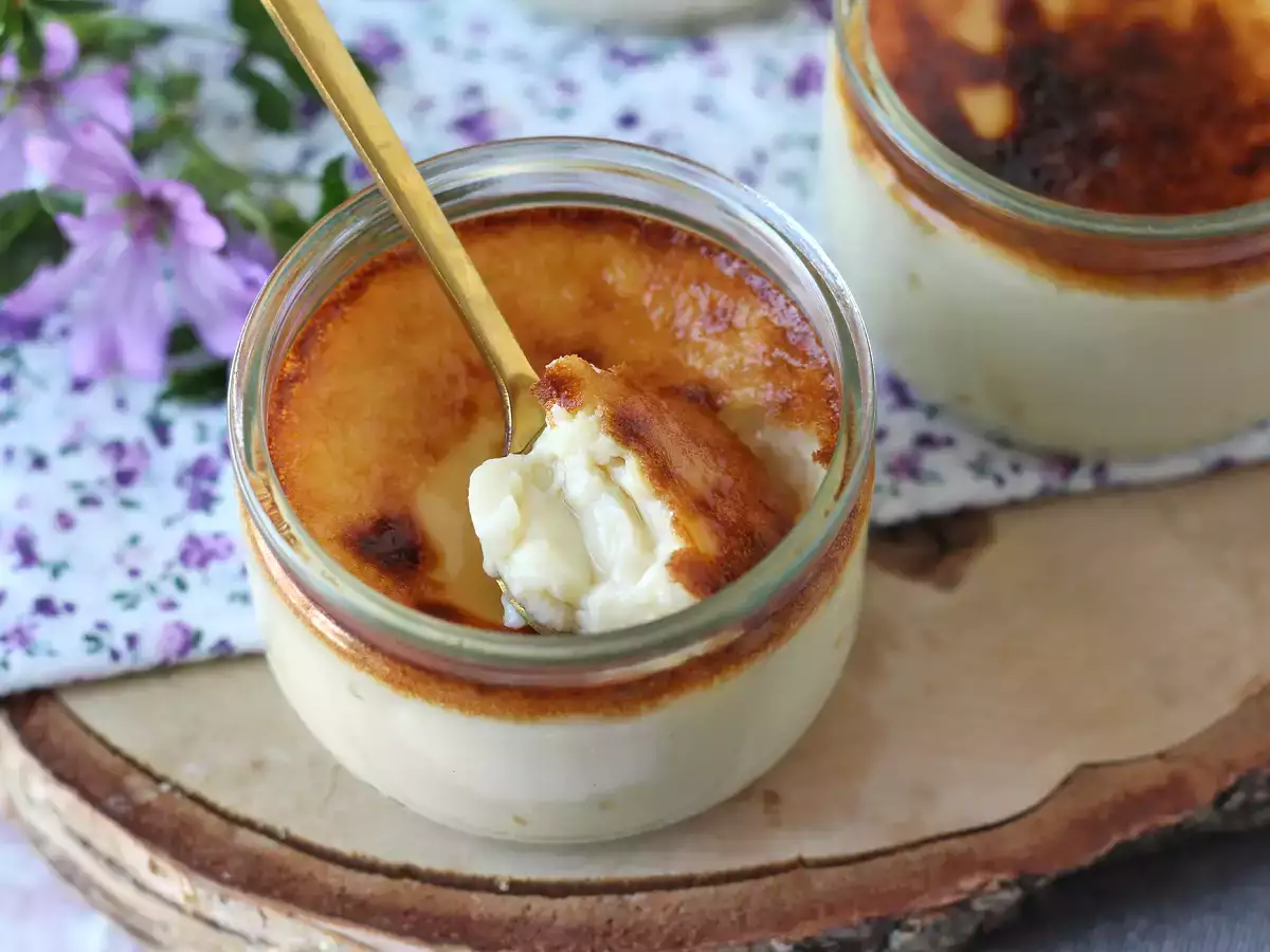 Opskrift Æggecreme er for nemt i airfryer!