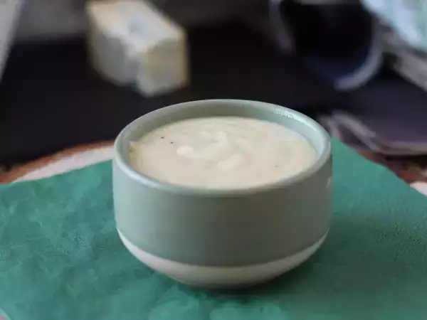 Opskrift Gorgonzola-sauce