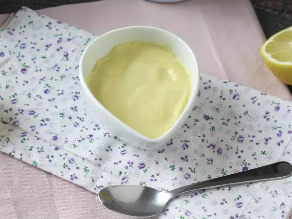 Opskrift Hjemmelavet mayonnaise med olivenolie