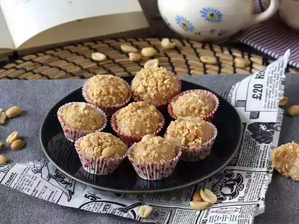 Opskrift Peanut brigadeiro, en lækker brasiliansk sødme