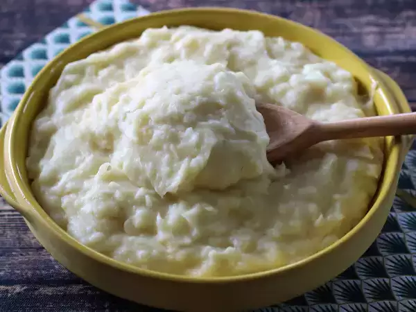 Opskrift Cremet og nem kassavapuré