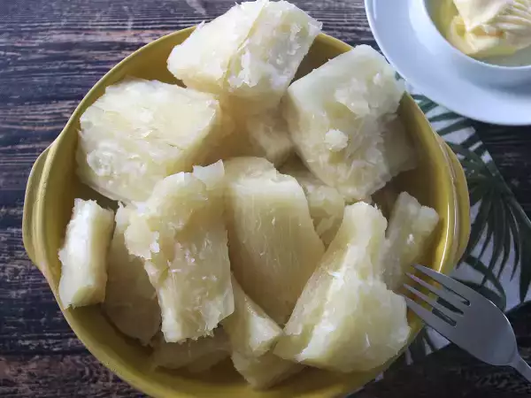 Opskrift Hvordan tilbereder man kassava?