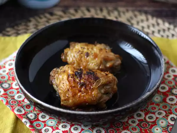 Opskrift Sprød kylling med air fryer, det hurtige og nemme måltid par excellence!
