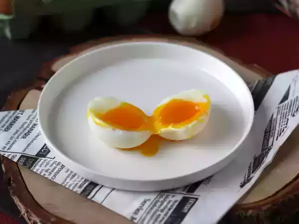 Opskrift Blødkogte æg med air fryer, det idiotsikre tip til perfekt madlavning!