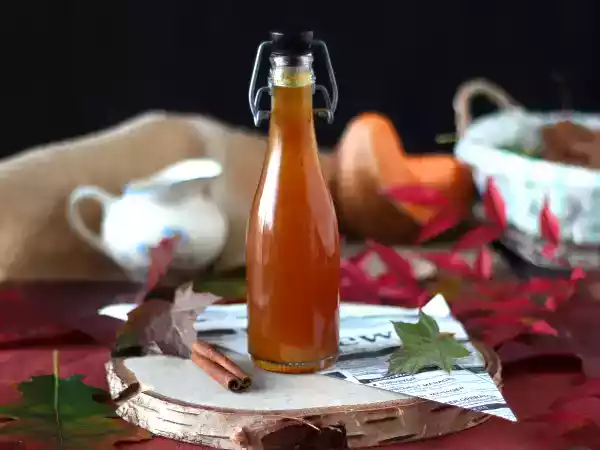 Opskrift Hjemmelavet græskarsirup, perfekt til efterårs- og vinterdrinks