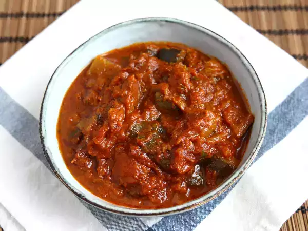 Opskrift Hvordan laver man courgette-ragout?