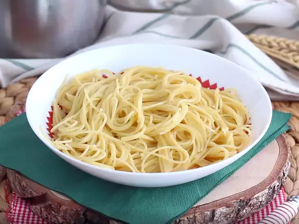 Opskrift Sådan koger du pasta