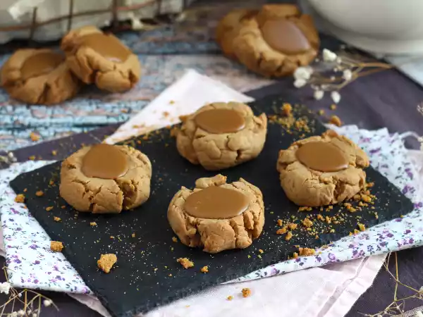 Opskrift Speculoos-kiks med kun 3 ingredienser