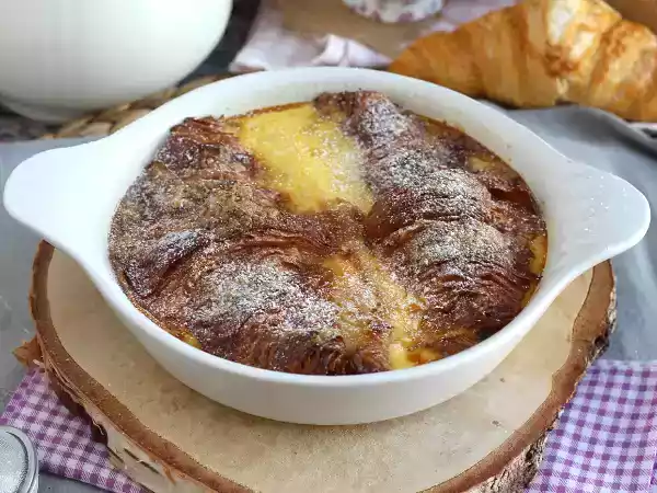 Opskrift Croissanter tabt i ovnen