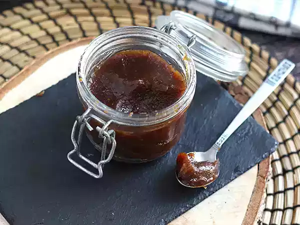 Opskrift Dato karamel