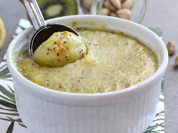 Opskrift Kiwi-is