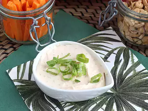 Opskrift Rillettes af røget laks