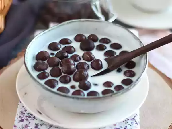Opskrift Chokoladekugler af nesquik-typen