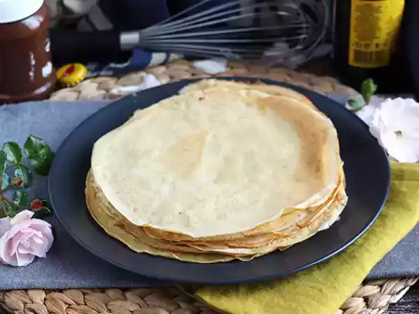Opskrift Pandekagedej med pilsner
