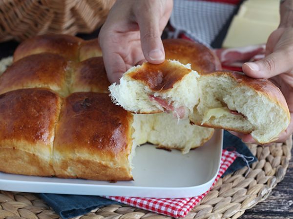 Opskrift Raclette-boller