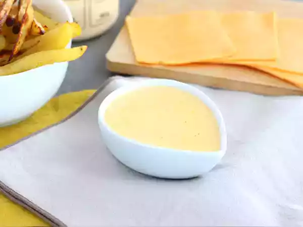 Opskrift Ostesauce til tacos