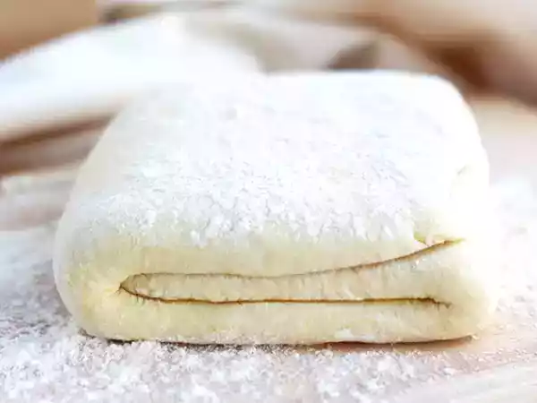 Opskrift Butterdej forklaret trin for trin