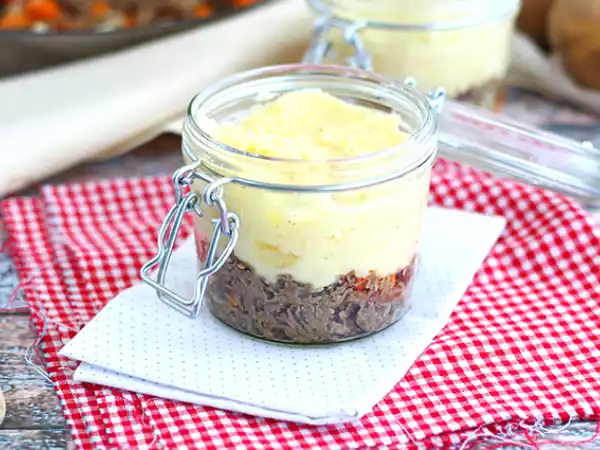 Opskrift And parmentier
