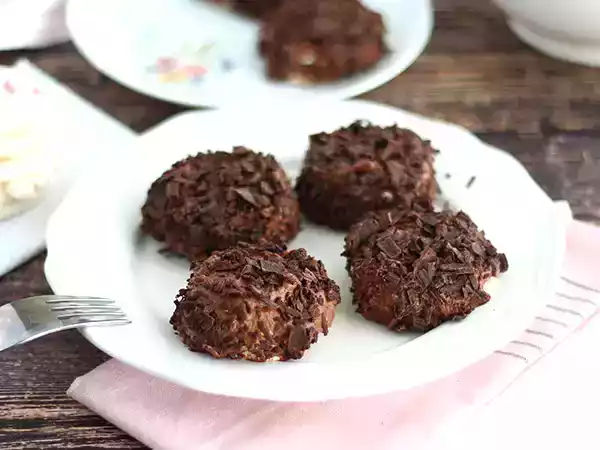 Opskrift Chokolade merveilleux