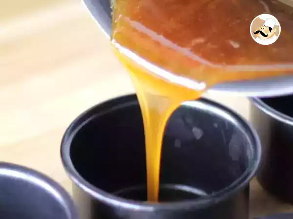 Opskrift Hvordan laver man karamel?