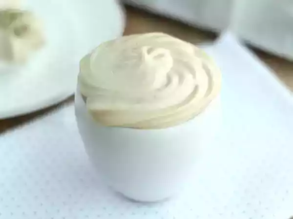 Opskrift Nem hjemmelavet mayonnaise
