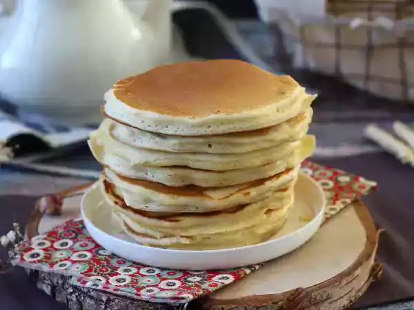 Opskrift Hvordan laver jeg pandekager?