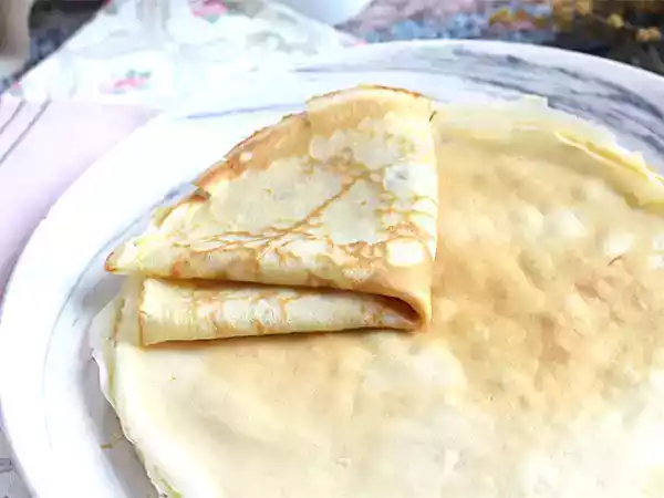 Opskrift Nem pandekagedej