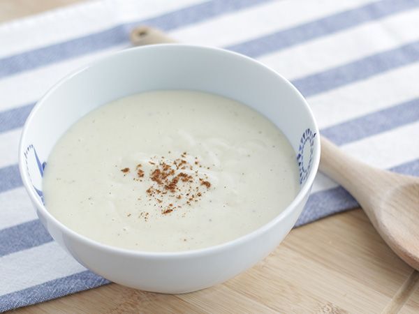 Opskrift Bechamelsauce, nem opskrift